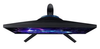 Монітор Samsung 24" Odyssey G3 FHD (LS24DG300EIXCI) - фото 4 Монітор Samsung 24" Odyssey G3 FHD (LS24DG300EIXCI) - фото 4