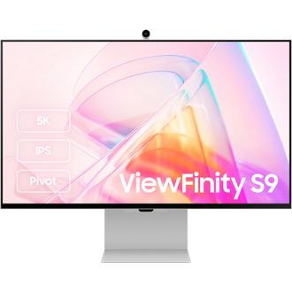 Монітор Samsung 27" ViewFinity S9 5K S27C900 (LS27C902P) - фото 1