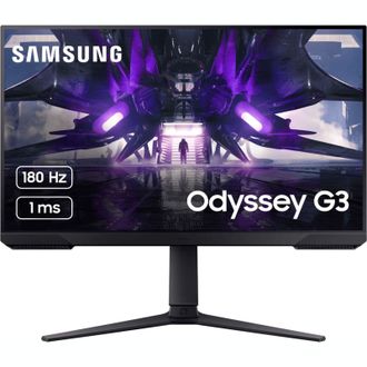 Монітор Samsung 27" Odyssey G3 FHD (LS27DG300EIXCI) - фото 1 Монітор Samsung 27" Odyssey G3 FHD (LS27DG300EIXCI) - фото 1