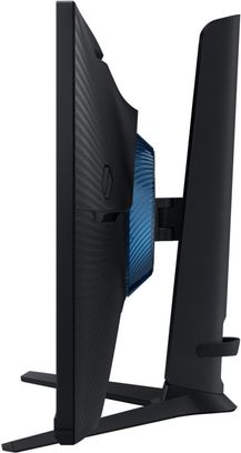 Монітор Samsung 27" Odyssey G3 FHD (LS27DG300EIXCI) - фото 3 Монітор Samsung 27" Odyssey G3 FHD (LS27DG300EIXCI) - фото 3