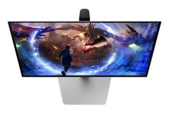 Монітор Samsung 27" Odyssey Gaming G60SD Monitor (LS27DG600SIXCI) - фото 2