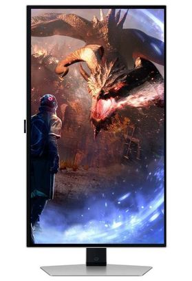 Монітор Samsung 27" Odyssey Gaming G60SD Monitor (LS27DG600SIXCI) - фото 3