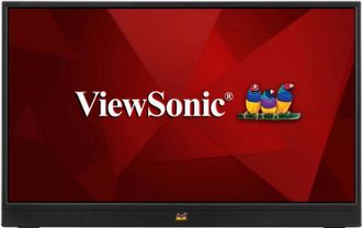 Портативный монитор ViewSonic VA1655 - фото 1