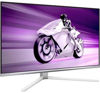 Монiтор PHILIPS Evnia 32M2N8900/00 White - фото 2