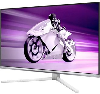 Монiтор PHILIPS Evnia 32M2N8900/00 White - фото 3
