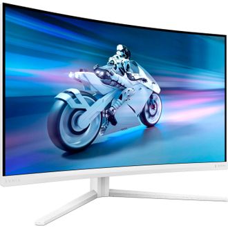Монiтор PHILIPS Evnia 32M2C5501/00 White - фото 2