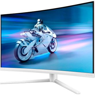 Монiтор PHILIPS Evnia 32M2C5501/00 White - фото 3