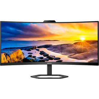 Монітор Philips 34" 34E1C5600HE/00 - фото 1 Монітор Philips 34" 34E1C5600HE/00 - фото 1