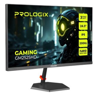 Монитор Prologix Gaming GM2525HD Black - фото 3 Монитор Prologix Gaming GM2525HD Black - фото 3