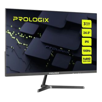 Монитор Prologix P2525HF Black - фото 2