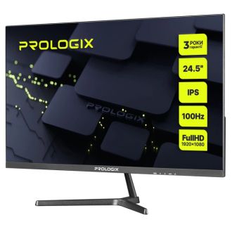 Монитор Prologix P2525HF Black - фото 3