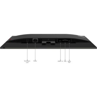 Монитор Lenovo S24i-30 (63DEKAT3EU) - фото 4 Монитор Lenovo S24i-30 (63DEKAT3EU) - фото 4