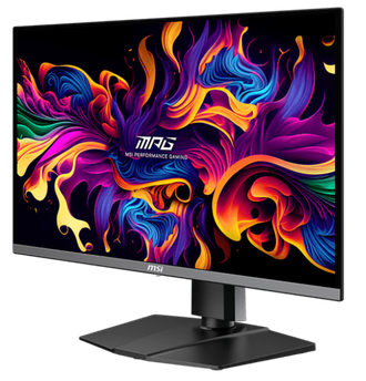Монитор MSI MPG 271QRX QD-OLED (9S6-3CD79A-001) - фото 2 Монитор MSI MPG 271QRX QD-OLED (9S6-3CD79A-001) - фото 2