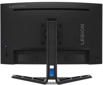 Монитор Lenovo R27fc-30 Raven Black (67B6GAC1UA) - фото 3