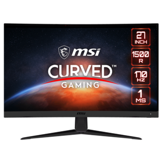 Монітор MSI Optix G27C5 E2 - фото 1 Монітор MSI Optix G27C5 E2 - фото 1