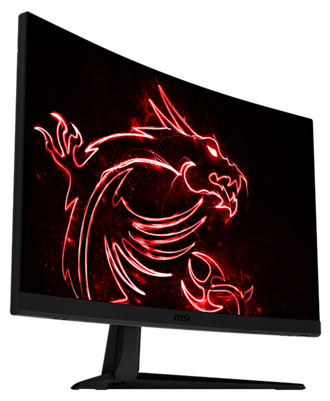 Монітор MSI Optix G27C5 E2 - фото 2 Монітор MSI Optix G27C5 E2 - фото 2