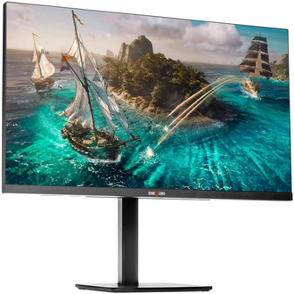 Монітор QUBE Overlord G27Q180HC - фото 1 Монітор QUBE Overlord G27Q180HC - фото 1