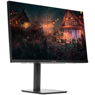 Монітор QUBE Overlord G27Q180HC - фото 3 Монітор QUBE Overlord G27Q180HC - фото 3