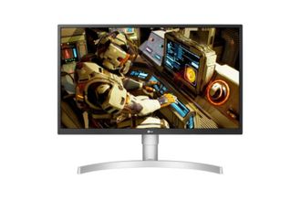 Монітор 27" LG 27UL550P-W - фото 1