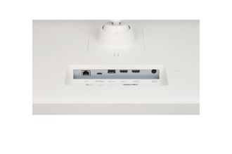 Монитор LG 32SQ780S-W - фото 2