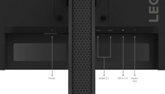 Монитор Lenovo Legion R27i-30 (67B5GAC1UA) - фото 4