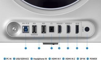 Монитор Samsung G60SD (LS27DG600SIXUA) - фото 13