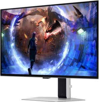 Монитор Samsung G60SD (LS27DG600SIXUA) - фото 5