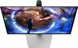 Монитор Samsung G60SD (LS27DG600SIXUA) - фото 6