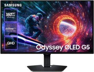 Монітор Samsung Odyssey G50D (LS27FG502SIXUA) - фото 1
