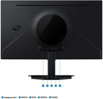 Монітор Samsung Odyssey G50D (LS27FG502SIXUA) - фото 10