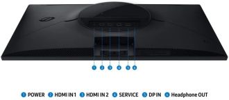 Монитор Samsung Odyssey G5 27FG532E (LS27FG532EIXUA) - фото 10