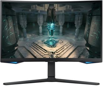 Монитор Samsung Odyssey G6 (LS27BG650EUXEN) - фото 1