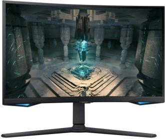 Монитор Samsung Odyssey G6 (LS27BG650EUXEN) - фото 3