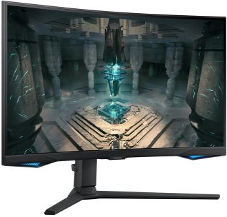 Монитор Samsung Odyssey G6 (LS27BG650EUXEN) - фото 4