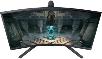 Монитор Samsung Odyssey G6 (LS27BG650EUXEN) - фото 7
