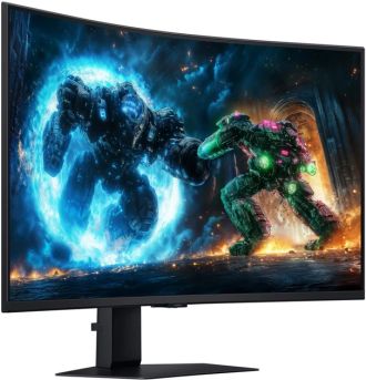 Монітор Samsung Odyssey G7 (LS37FG756EIXUA) - фото 4 Монітор Samsung Odyssey G7 (LS37FG756EIXUA) - фото 4