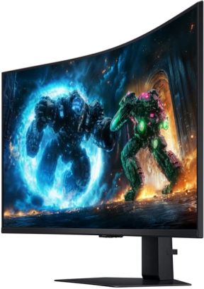Монітор Samsung Odyssey G7 (LS37FG756EIXUA) - фото 5 Монітор Samsung Odyssey G7 (LS37FG756EIXUA) - фото 5