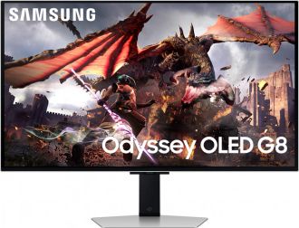 Монітор Samsung Odyssey G80SD (LS32DG800SZXUA) - фото 2