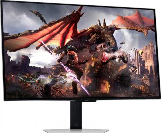 Монітор Samsung Odyssey G80SD (LS32DG800SZXUA) - фото 3