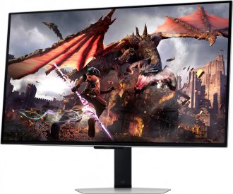 Монітор Samsung Odyssey G80SD (LS32DG800SZXUA) - фото 4