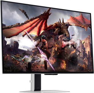 Монітор Samsung Odyssey G80SD (LS32DG800SZXUA) - фото 5