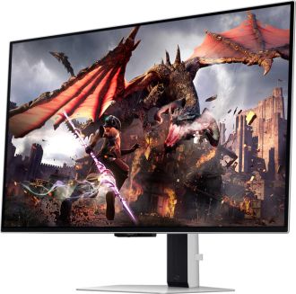 Монітор Samsung Odyssey G80SD (LS32DG800SZXUA) - фото 6