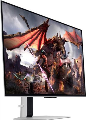 Монітор Samsung Odyssey G80SD (LS32DG800SZXUA) - фото 7
