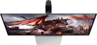 Монітор Samsung Odyssey G80SD (LS32DG800SZXUA) - фото 10