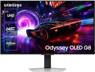 Монітор Samsung Odyssey G81SF (LS32FG812SIXCI) - фото 1