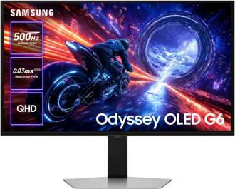 Монітор Samsung Odyssey G6 G60SF (LS27FG602SIXUA) - фото 1 Монітор Samsung Odyssey G6 G60SF (LS27FG602SIXUA) - фото 1