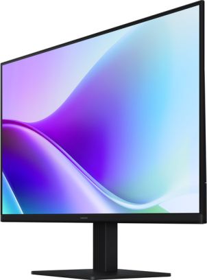 Монiтор Samsung Essential S3 LS27F320 (LS27F320GAIXCI) Black - фото 3 Монiтор Samsung Essential S3 LS27F320 (LS27F320GAIXCI) Black - фото 3