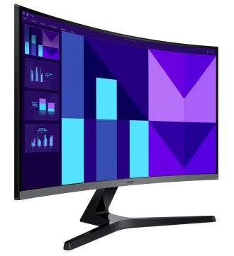 Монитор Samsung LS27D390GAIXCI - фото 6