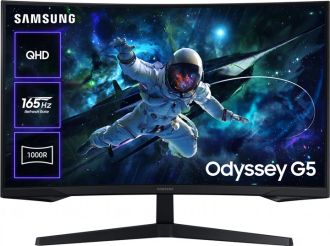 Монітор Samsung LS32CG550EIXUA - фото 1