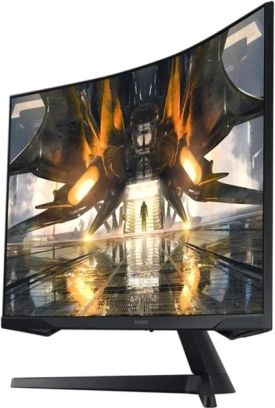 Монітор Samsung LS32CG550EIXUA - фото 2